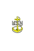 cpo fouled anchor