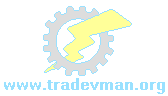 TRADEVMAN dot ORG Light Letter Head tradevman.org light ltrhd
