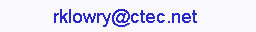 E-Mail Address