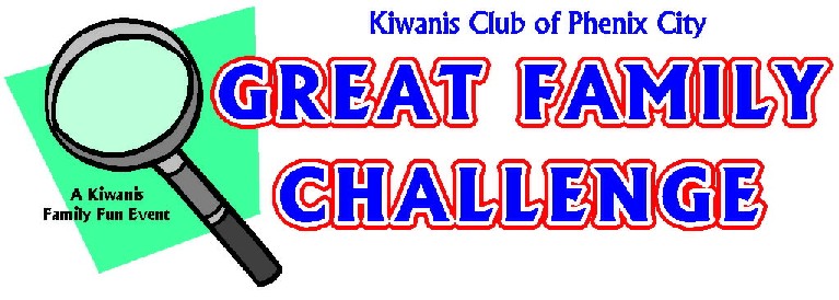Great Family Challenge