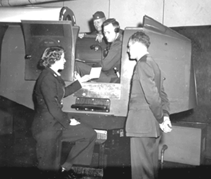 TD3 Vee Lauer Publicity Picture